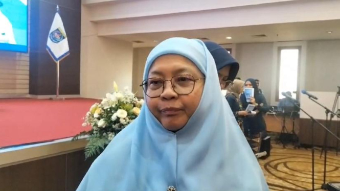 Kepala Dinas Pendidikan Kota Depok, Siti Chaerijah