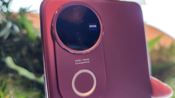 Vivon V50 con la característica de Zeiss Portrait So Pro lanzada oficialmente