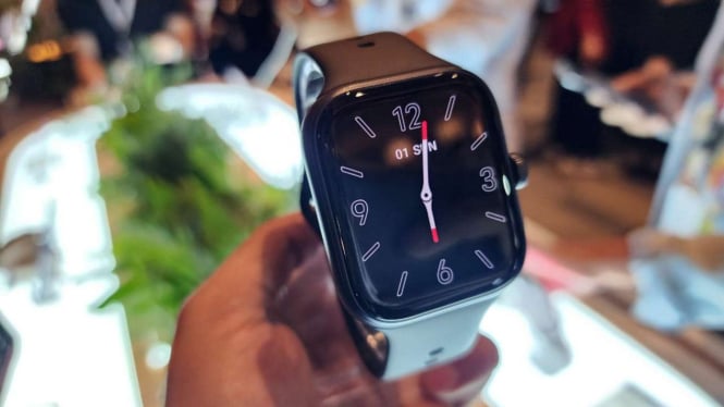 Vivo Watch GT.