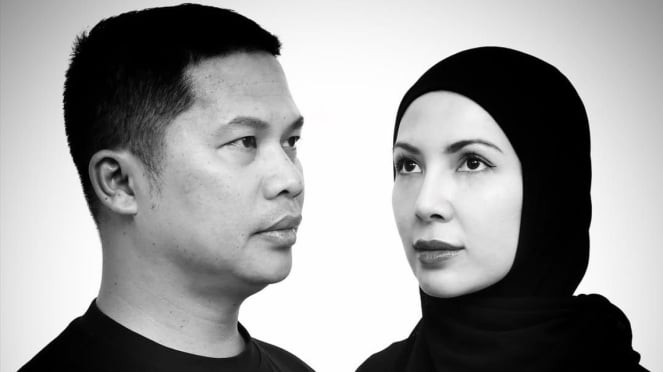 Muhammad Sarcani y Ratna Gax