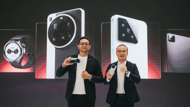 Seri Xiaomi 15, Ponsel Andalan yang Kompak