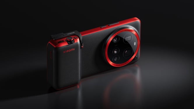 Xiaomi 15 Ultra.