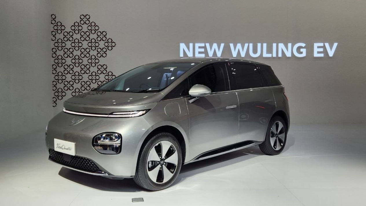 Deretan Fitur Wuling New Cloud EV yang Bikin Mobilitas Selama Bulan ...