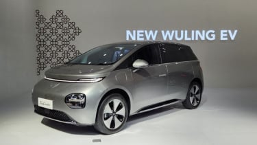 New Wuling Cloud EV Lite