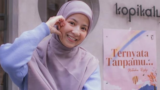 Sering ditanya Soal Rujuk, Natasha Rizky Pilih Move On