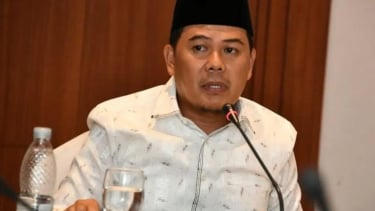 Miembro del Comisionado del Parlamento parlamentario indonesio, organizador Abdul Kadir