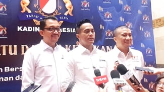 Anindya Bakrie Kukuhkan Dewan Pengurus Kadin Indonesia Periode 2024-2029