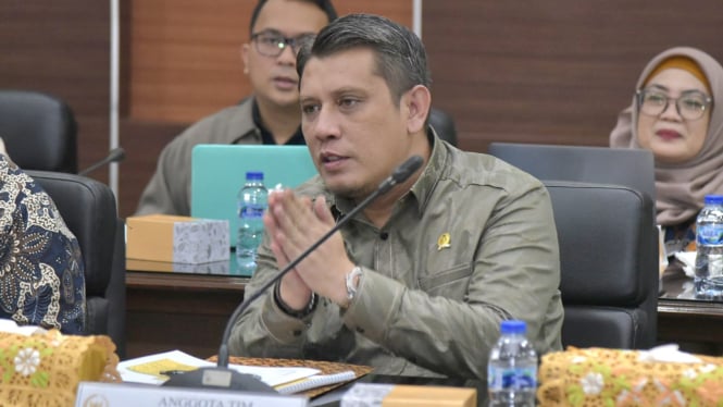 Bahas RUU Penyiaran, Anggota Fraksi Golkar DPR Cari Solusi yang Adaptif Inklusif