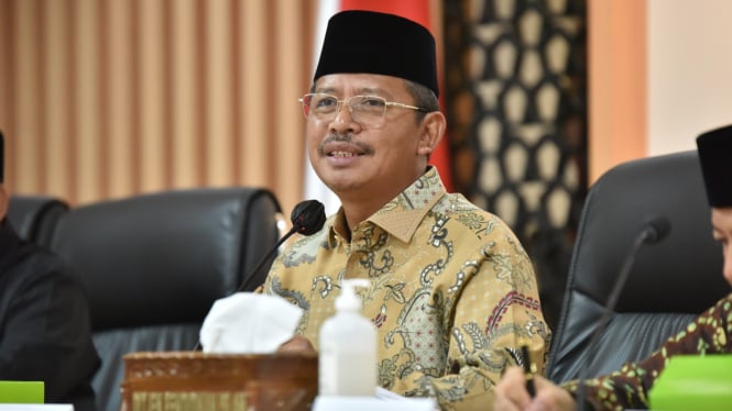 Kemenag Pastikan Dana BOS untuk Madrasah Cair Sebelum Lebaran 2025