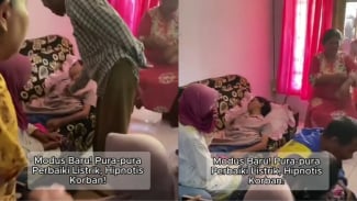 Viral Ada Modus Pencurian yang Berpura-pura Perbaiki Listrik Rumah, Korban Rugi Rp 40 Juta