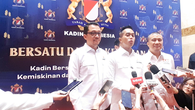 Pimpin Kepengurusan Kadin 2024-2029, Anindya Bakrie Bakal Evaluasi di 6 Bulan Pertama