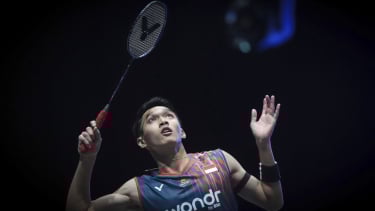 Tunggal putra Indonesia, Jonatan Christie