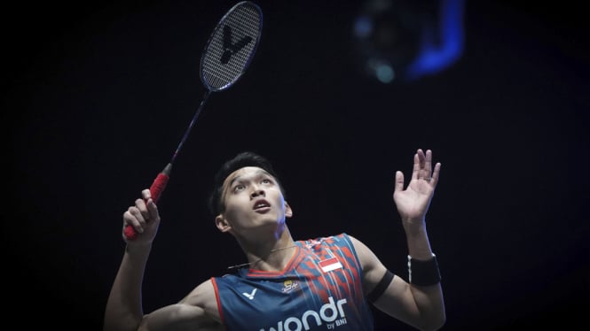 Tunggal putra Indonesia, Jonatan Christie