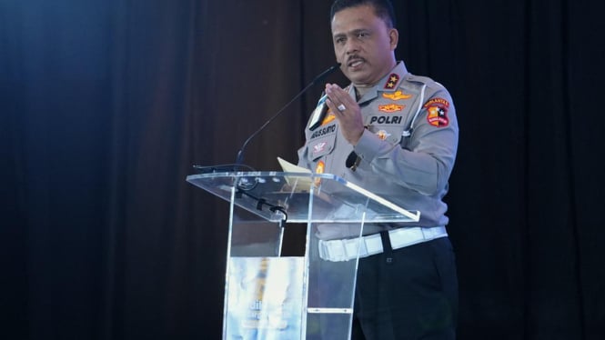 Ada WFA untuk ASN, Kakorlantas Polri Prediksi Pergerakan Arus Mudik Dimulai Pekan Depan