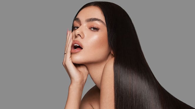 Tendencias de vidrio o cabello de vidrio