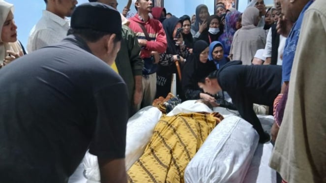 Mantan Gubernur Maluku Utara (Malut) Abdul Gani Kasuba (AGK) Meninggal Dunia