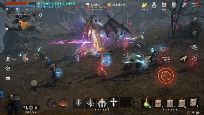 Gamers Indonesia Diajak Menjelajahi Pengalaman Baru Dunia MMORPG