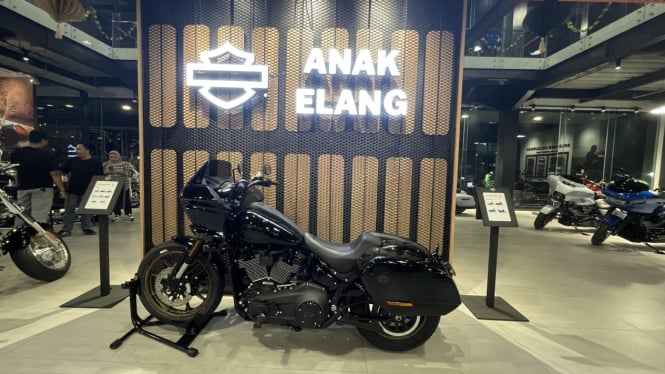 Anak Elang Harley-Davidson Bukan Sekadar Diler Motor