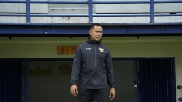 Asisten pelatih Fisik Timnas Indonesia, Sofie Imam