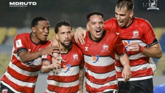 Ini Lawan Madura United di Semifinal AFC Challenge League, Catat Tanggal Mainnya!