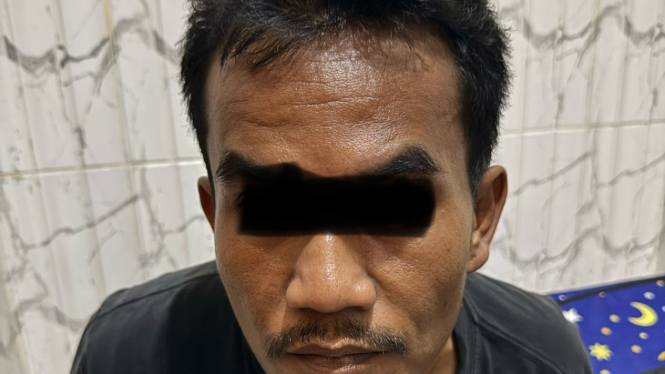 Pelaku pembunuhan wanita di Tanjung Priok (dok. Istimewa)