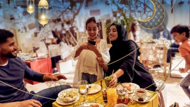 Ramadan di Dubai