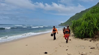 Turis China di Bali Hilang Terseret Arus di Pantai Nyang-nyang