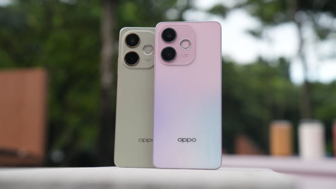 Harga Oppo A5 Pro dan A5 Pro 5G di Indonesia bikin Kaget