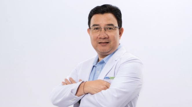 Dr. Dr. Dibuat Agus Mahendra Inggas, Sp.BS