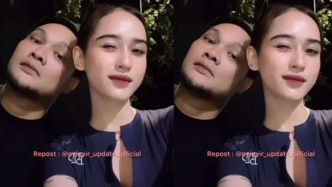 Usai Buka Puasa Bareng Inara Rusli, Virgoun Langsung Pamer Kemesraan dengan Pacar Baru