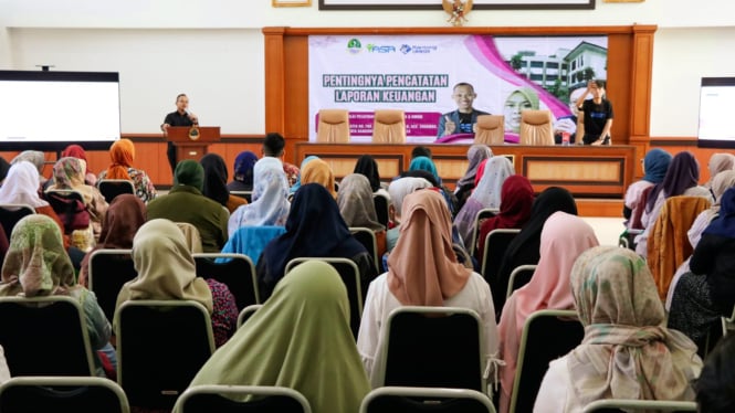 Ingin Usaha Kecil di Bandung Naik Kelas, Kantong UMKM Dihadirkan Untuk Membantu