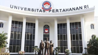 Kemhan Tepis Ada Larangan Hijab Bagi Kadet di Unhan