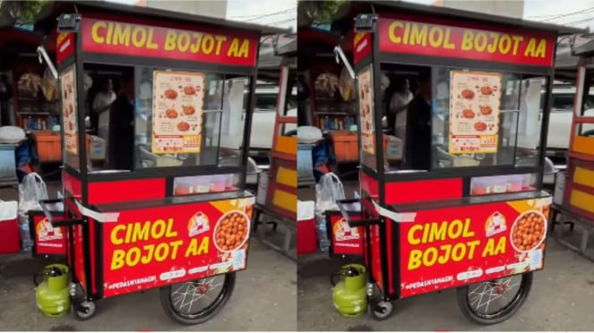 Cimol Bojot AA
