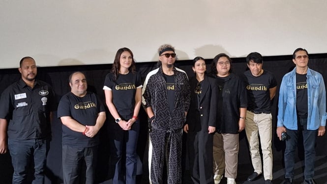 Luna Maya dan Anggy Umbara Kolaborasi di Film Gundik, Ini Fakta Menariknya