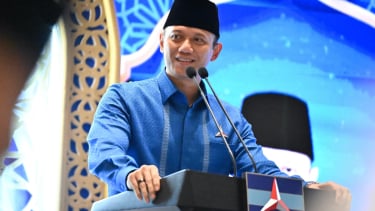  Humas Partai Demokrat