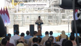  Kontribusi Freeport dalam Perekonomian Indonesia Sangat Besar