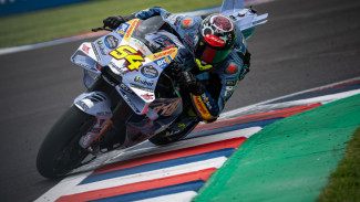 Alex Marquez Makin Nyaman Kejar Podium di MotoGP Argentina 2025