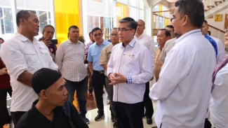 Minister Yassierli Ensures Ex-Sritex Workers Receive Their Rights