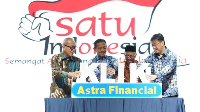 Program Kick-off Klik Astra Financial Pada Kamis (13/3) Di Medan, Sumatera Utara