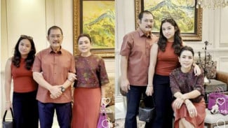 TERPOPULER: Putri Halimah Ketemu Mayangsari di Ultah Bambang, Tumis Kangkung Pingkan Mambo Bikin Istighfar