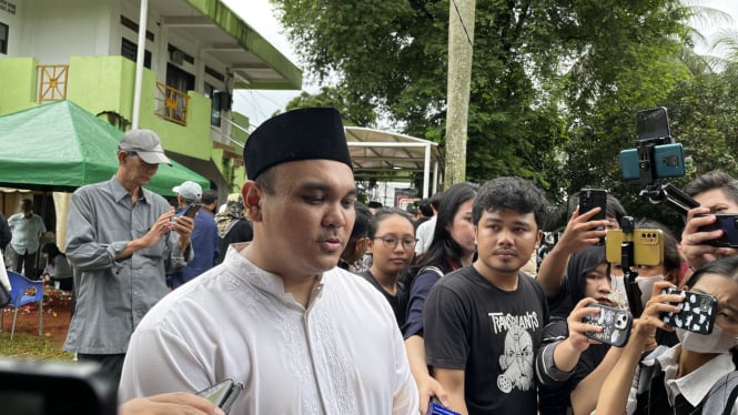 Dikenal Religius di Mata Sang Anak, Mat Solar Tak Pernah Ambil Job saat Ramadan Karena Mau Fokus Ibadah