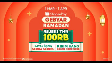 Gebyar Ramadan, banyak diskon dan promo