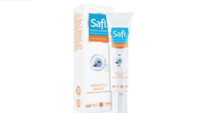 Safi White Expert Oil Control＆Anti Nacne Cream