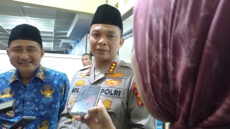 Chandra Tegaskan Tidak Ada Aturan di Depok Pelaku Usaha Berikan THR pada Ormas