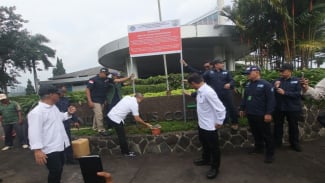 8 Tempat Usaha di Hulu DAS Ciliwung Disegel Buntut Banjir Bekasi, Ini Deretan Sanksinya