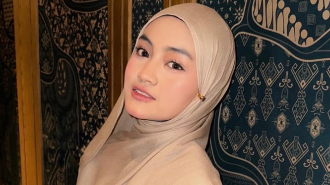 Tantangan Baru, Eltasya Natasha Ajak Penggemar Cover Lagu Terpatri di TikTok