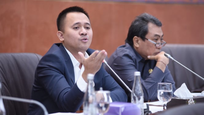 QRIS Tap Pakai wondr by BNI, Anggota DPR: Inovasi yang Mempermudah Masyarakat