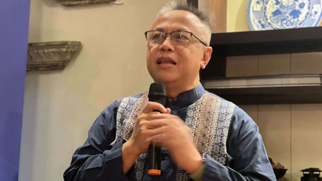 Arif Mujahidin, Direktur Komunikasi Korporat Aqua