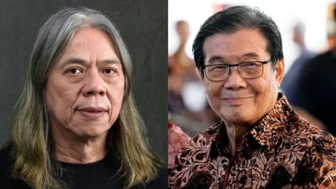 Toto Sugiri dan Prajogo Pangestu