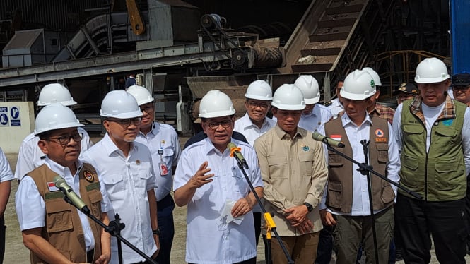 Pramono Ungkap Sampah Jakarta 8.000 Ton per Hari ke TPST Bantar Gebang